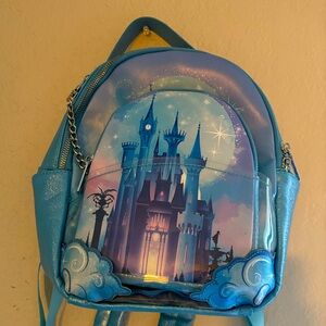 Cinderella Backpack